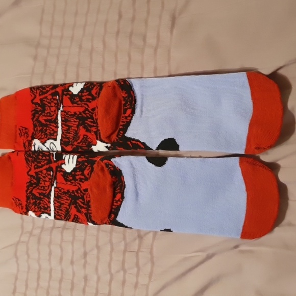 Disneys The Nightmare Before Christmas Character Socks (Youth Size) - Picture 3 of 5